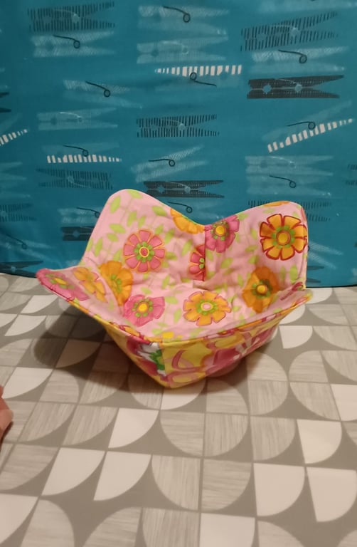 Bowl cozy