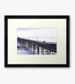 Southend On Sea Pier And Beach Essex England UK Photograph Print - Image 2