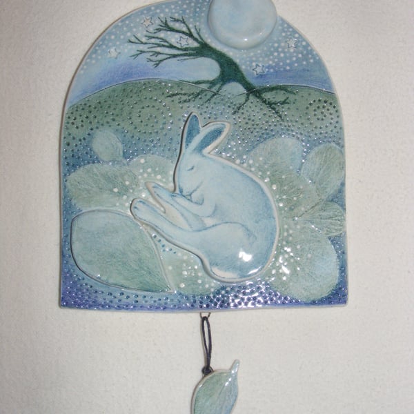 Into the Woods, Full Moon Sleeping Hare