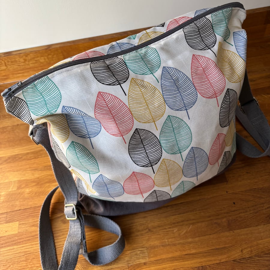 3 Way Bag   Backpack Lite.