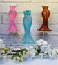 Elegant Lady In A Dress. Various Colours Available In "Choose Options. - Image 1