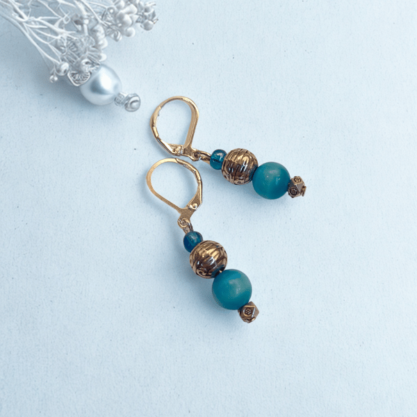 Turquoise & Silver
