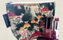 Handbag sized cosmetic bags