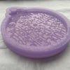 Christmas Bauble Silicone Mold. Bauble Mould for Resin Craft
