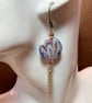 Antique Design Earrings - Image 2