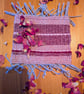Hand Woven Rose Altar Mat - Image 1