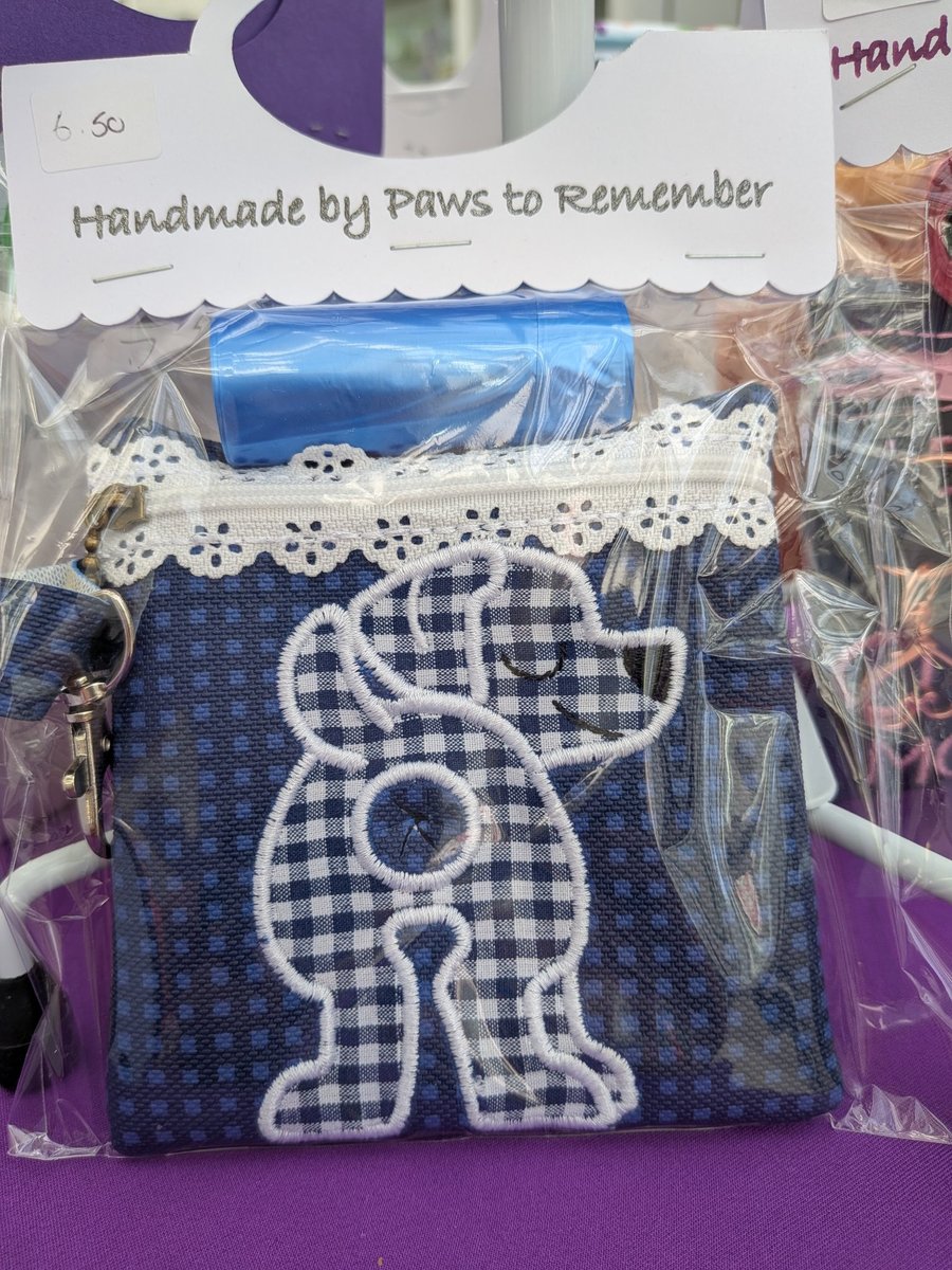 Posh Dog Poo Bag Holder 