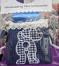 Posh Dog Poo Bag Holder 