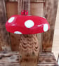 Spotty Toadstool with Caterpillar (E2) - Image 2
