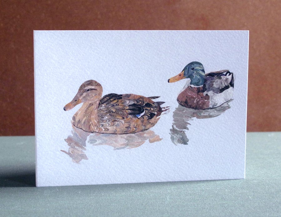 Blank Fine Art Card with Envelope