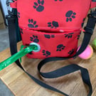 Dog Walking Bag