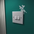 TINKERBELL Light Switch Removable Vinyl Wall Decal Stickers Home Decor Art