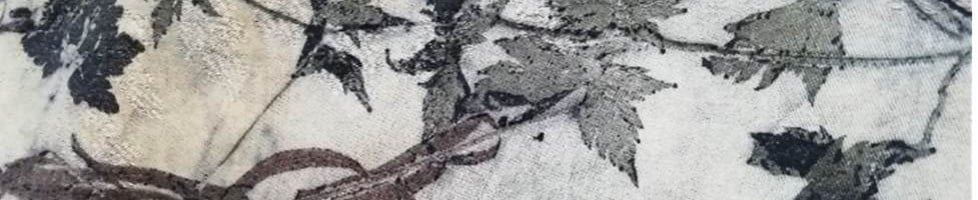 Jane Hunter Ecoprinting