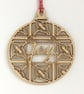 'Joy' bauble (small) - Image 4