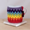 Crocheted Mug Cosy