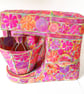 Art Kenwood Chef Hand Dyed Machine Embroidery Textiles  - Image 1