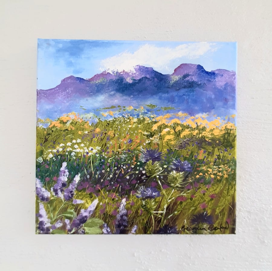 ECOS Paints - Wildflower on the Mountain