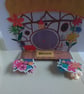 New home card. Fairy house. Ref 258. SALE.  - Image 2