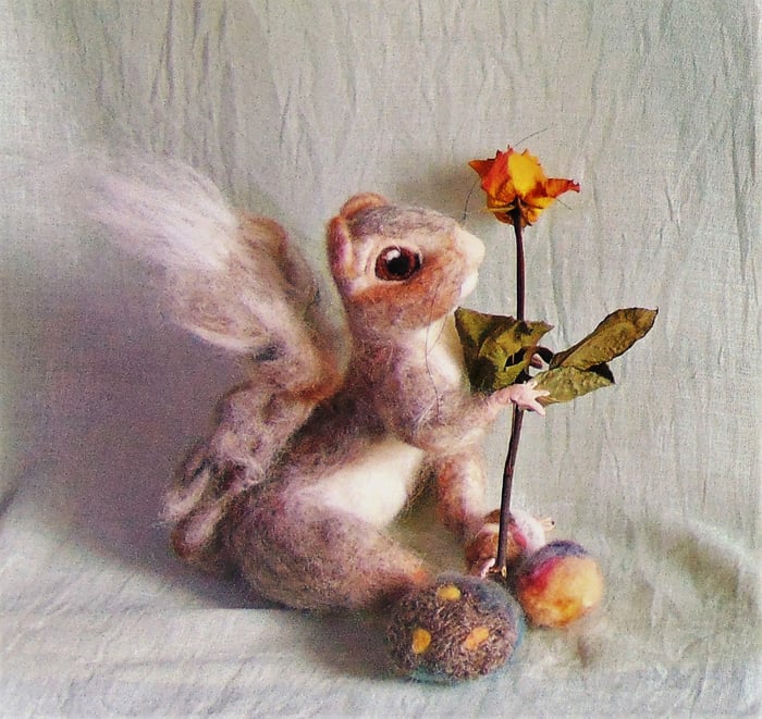 Beth Squirrell