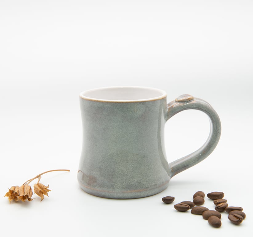 Petite 1 - Small Mug - Handmade Ceramic Stoneware