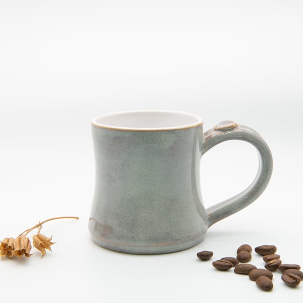 Petite 1 - Small Mug - Handmade Ceramic Stoneware