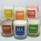 Maguire Candles - Scented Jar Candles