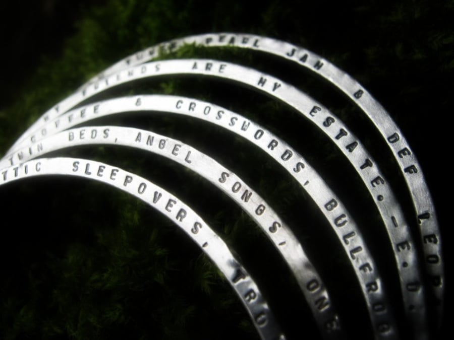 Custom listing for 'pinkjules'