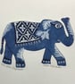 Blue Elephant  - Image 1