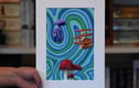 Mounted Art Prints