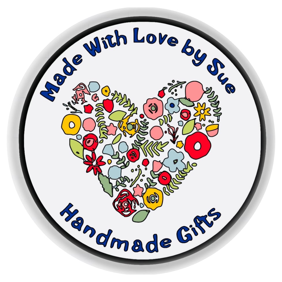 Made With Love by Sue