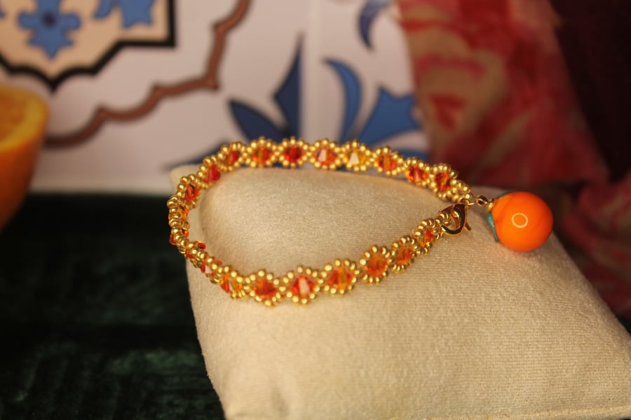 Naranja bracelet 