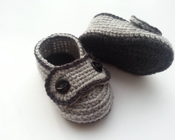 Baby Booties, Baby shoes