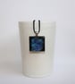 Blue Square Pendant - Image 5
