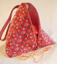 Knitting Pouch- Pyramid Style- Russian Dolls - Image 4