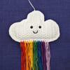 Happy Rainbow Cloud