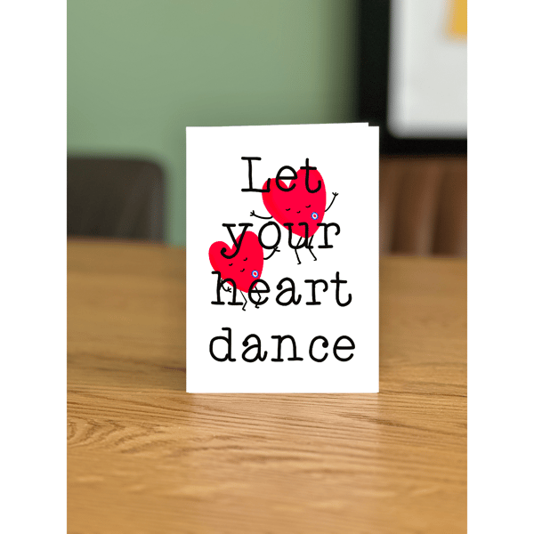 Valentines Greeting Card