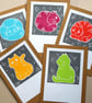 Rainbow Cats Card Bundle - Image 8