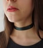 Satin Ribbon Choker Necklace: Elegant Minimalist Style - Image 4