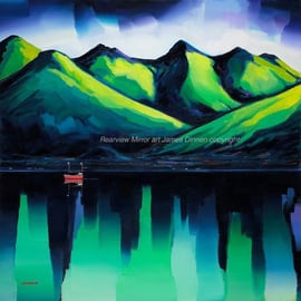 Five Sisters of Kintail (Free UK postage)