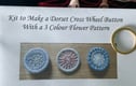 Dorset Button Kits and Brass Rings