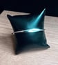 "Bloom" - Hand Forged Sterling Silver Bangle - Made to any size - Handmade - Image 3