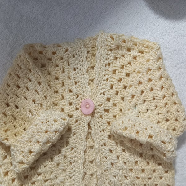 Baby Cardigan 