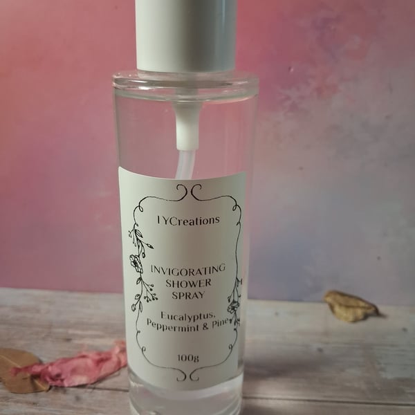 Soothing Shower Spray