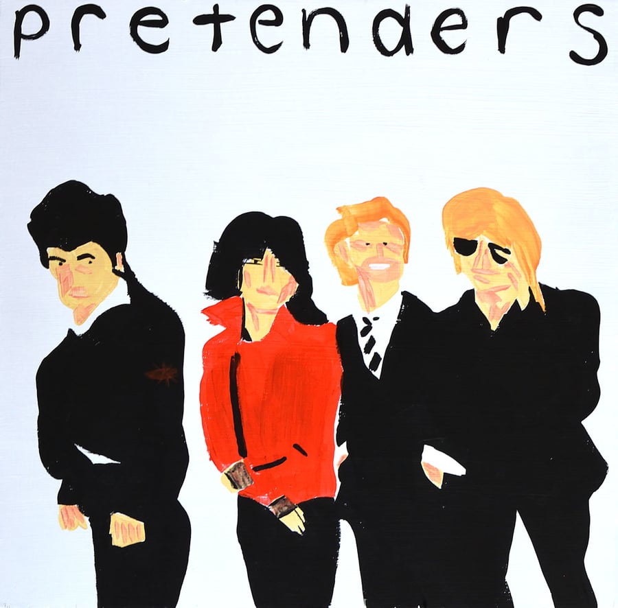 The Great Pretenders