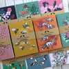 Notebooks - Set of 3 Notebooks - Recycled A5 Notebooks - Pick and MiX Notebooks