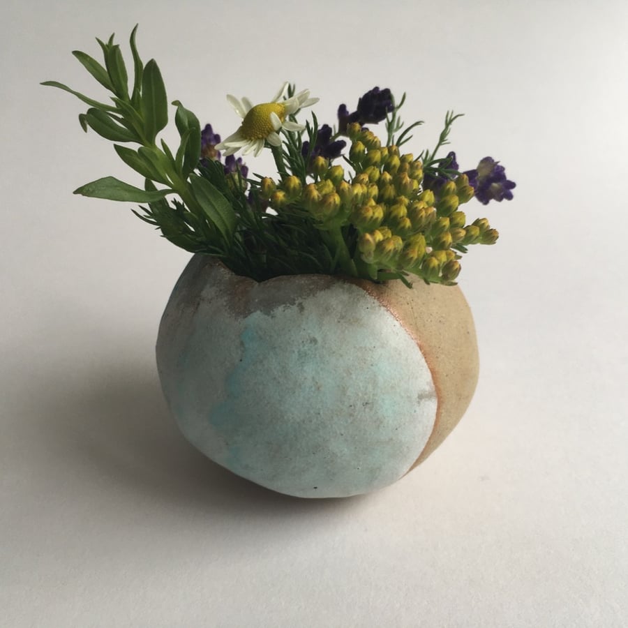 Pebble Vase