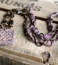 Whimsical Ceramic Necklace - Image 3