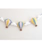 Hot Air Balloon Garland - Image 1
