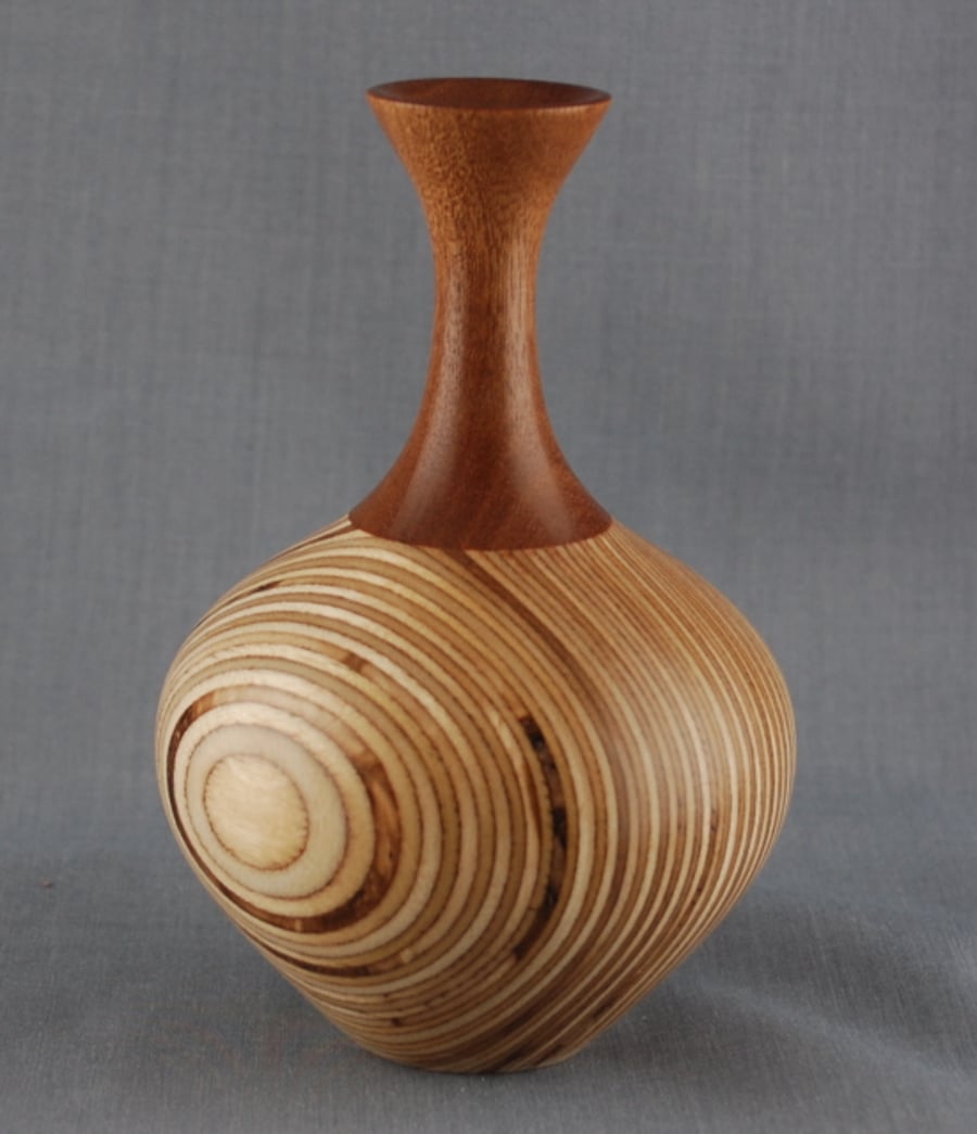  Tactile Vessel in Nordic Ply