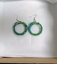 Boho Style Handmade Earrings - Image 3